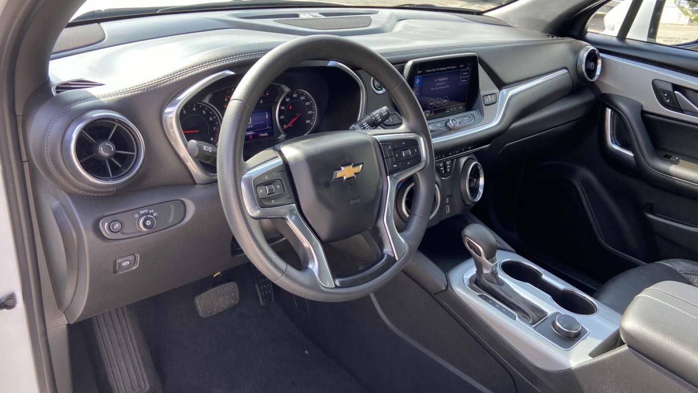2021 chevrolet blazer lt