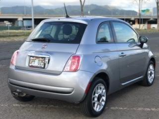 used 2015 fiat 500 pop hatchback honolulu, hi 96816 for sale in honolulu, hawaii