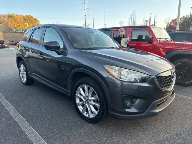 2014 mazda cx-5 grand touring