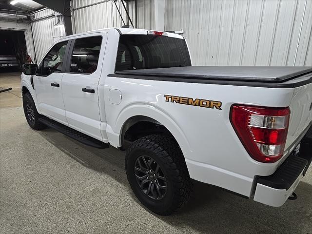 2022 ford f-150 tremor