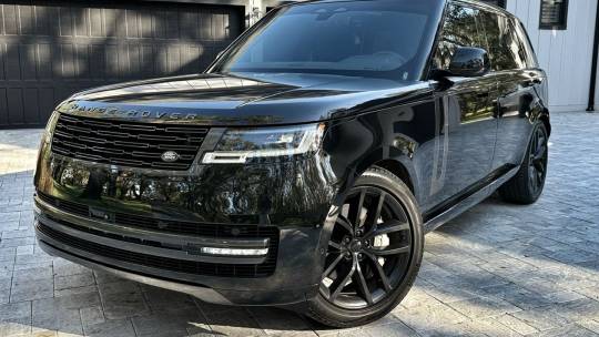 2024 Land Rover Range Rover