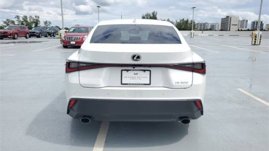 2023 lexus is 300 base