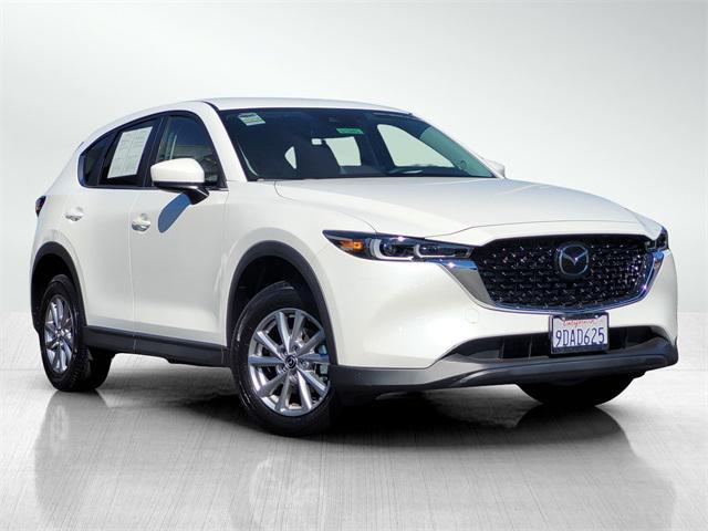 2022 mazda cx-5 2.5 s select