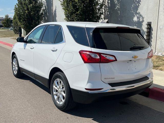 2020 chevrolet equinox 1lt