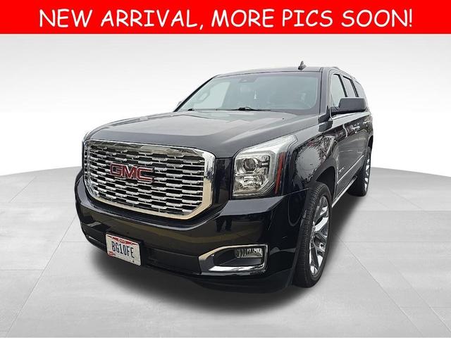 2017 gmc yukon denali