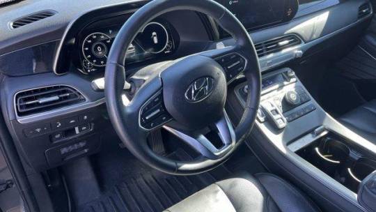 2022 Hyundai Palisade