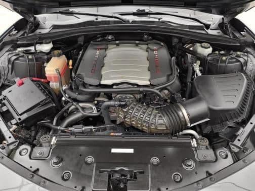 2018 chevrolet camaro 2ss 2dr coupe in manhattan, kansas
