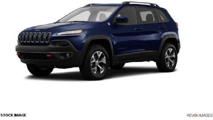 2014 jeep cherokee trailhawk in kendall, fl