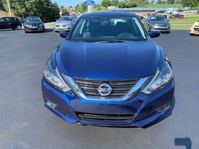 used 2016 nissan altima 2.5 sr nicholasville, ky 40356 for sale in nicholasville, kentucky