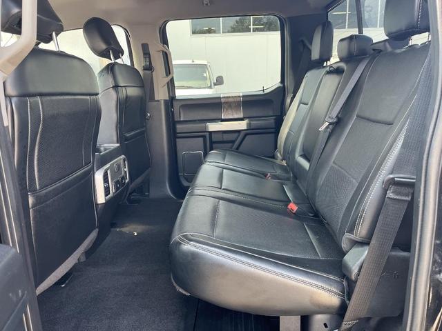 2018 ford f-350