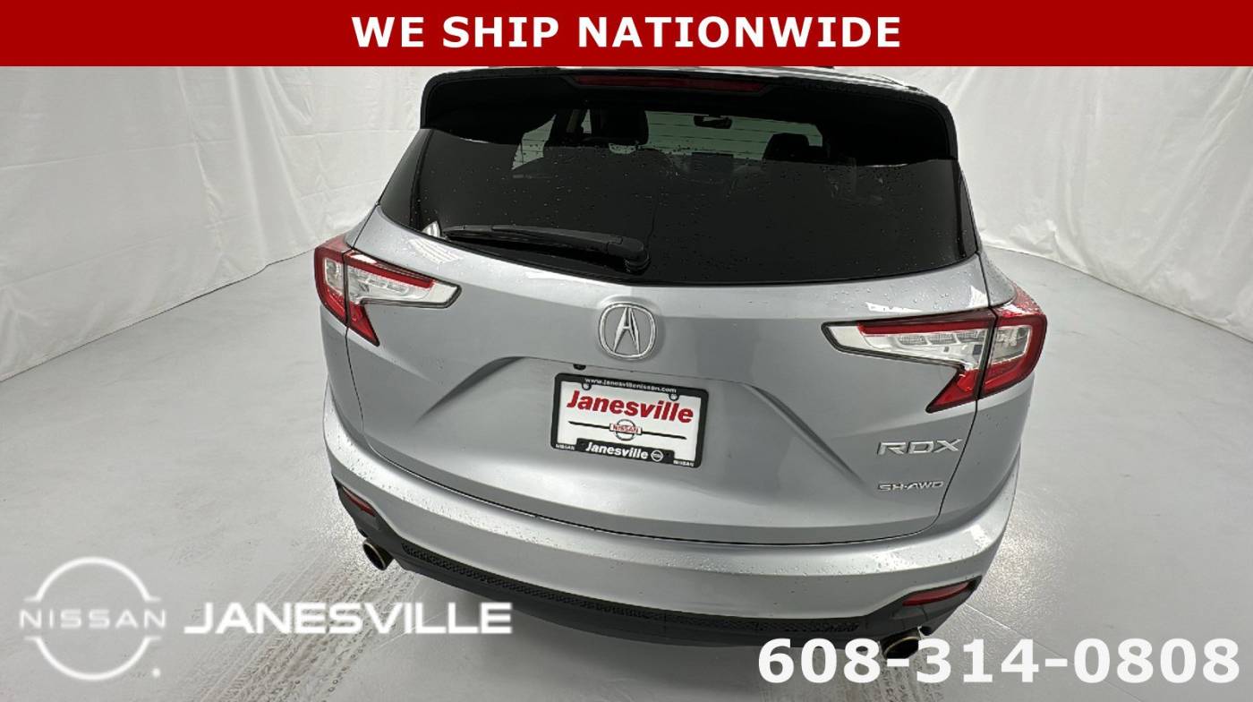 2019 acura rdx sh-awd