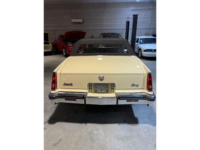 1985 cadillac eldorado in gambrills, maryland