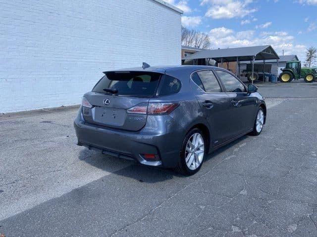 2017 lexus ct 200h in ellisboro, north carolina