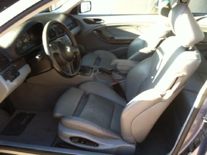 obo 2002 bmw 325 ci in north hollywood, ca