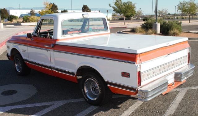 1970 chevrolet cst-10 cst/10