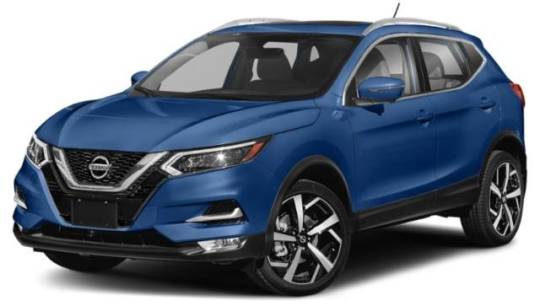 2022 Nissan Rogue Sport