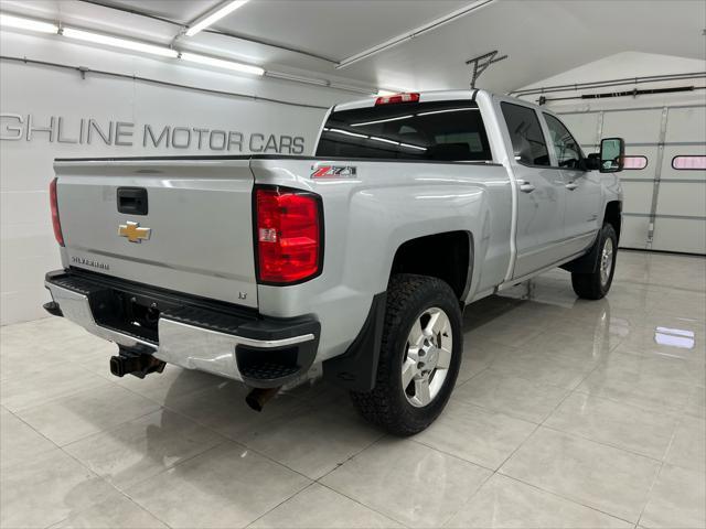 2019 chevrolet silverado 2500 lt