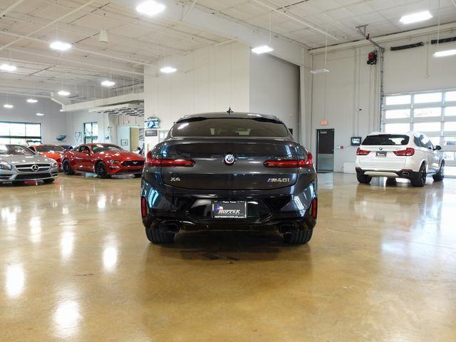 2023 bmw x4 m40i