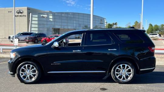 2017 Dodge Durango