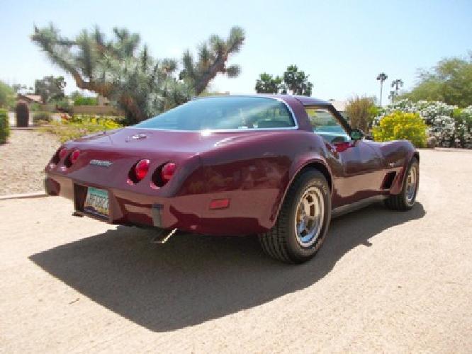 1978 corvette in los angeles, ca