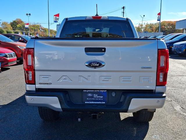 2019 ford ranger xlt