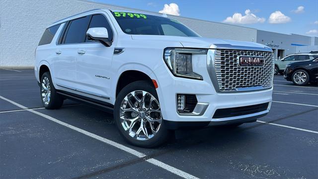 2021 gmc yukon xl denali
