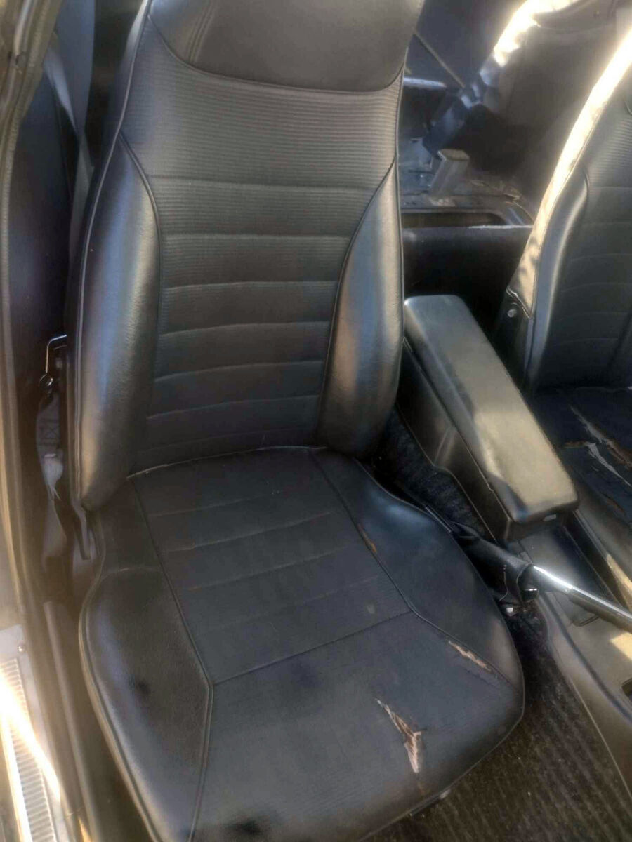 2dr coupe 6-cyl. 2753cc/149hp bosch l-jetronic fi