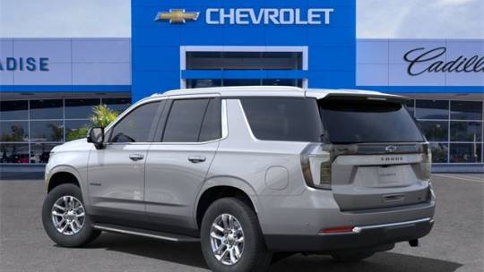 2025 Chevrolet Tahoe