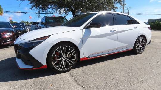 2022 Hyundai Elantra