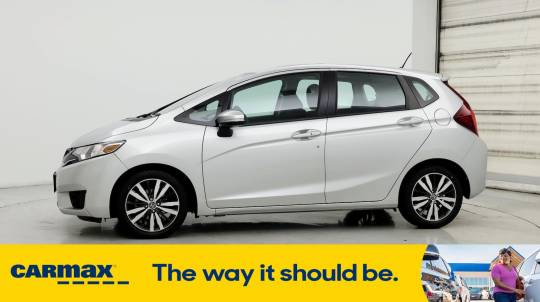 2015 Honda Fit