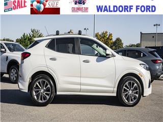 2020 Buick Encore GX preferred