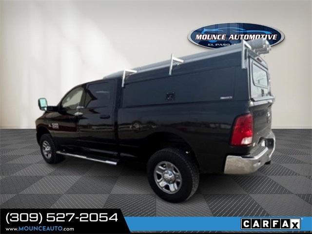 2014 ram 2500 tradesman