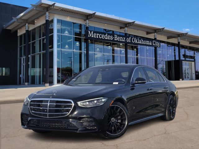 2022 mercedes-benz s-class