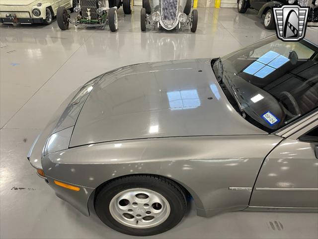 1987 porsche 944 s