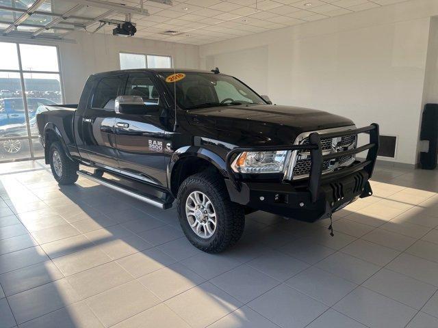 2016 ram 3500 laramie