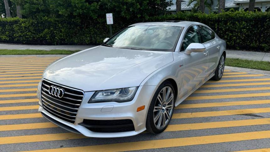 2013 audi a7 3.0t quattro prestige