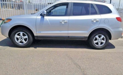 2007 hyundai santa fe for sale in arizona by owner