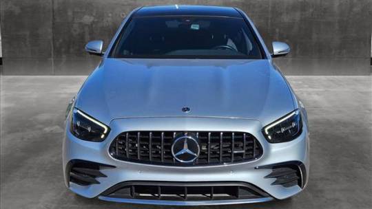 2021 Mercedes-Benz E-Class