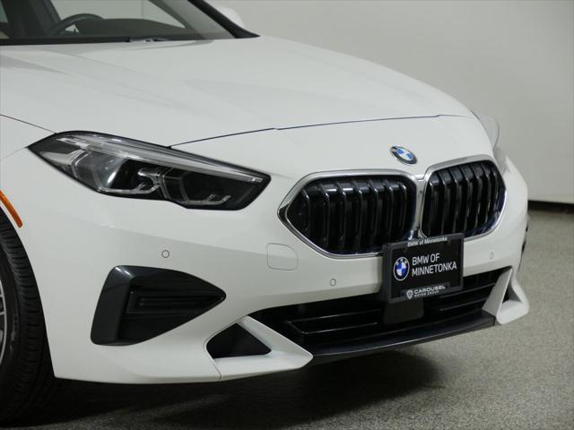 2022 bmw 228 gran coupe i xdrive