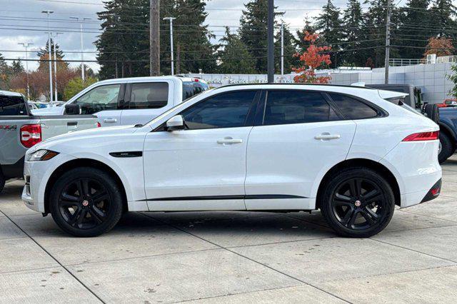 2018 jaguar f-pace 25t r-sport
