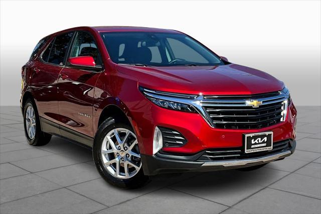 2024 chevrolet equinox 1lt
