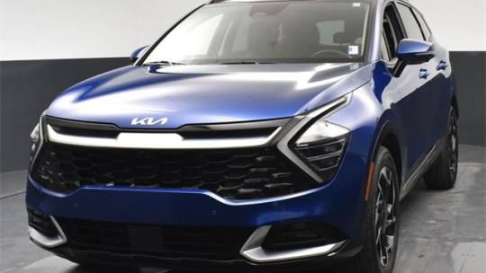 2024 Kia Sportage (China)