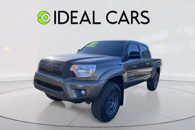 2012 toyota tacoma prerunner