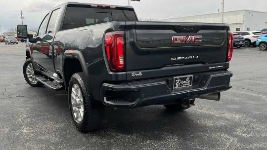 2022 GMC Sierra 2500hd