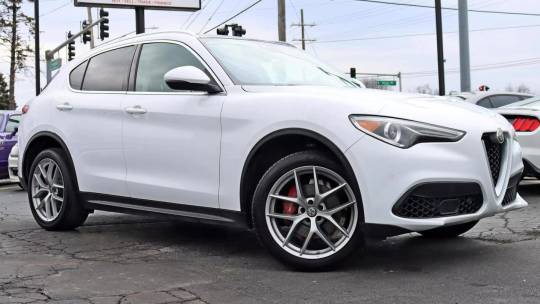 2018 Alfa Romeo Stelvio