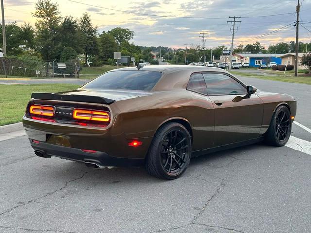 2017 dodge challenger t/a 392