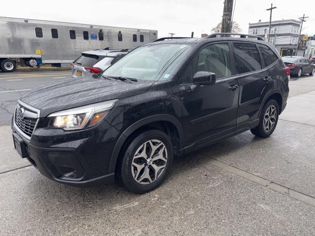 2019 subaru forester premium