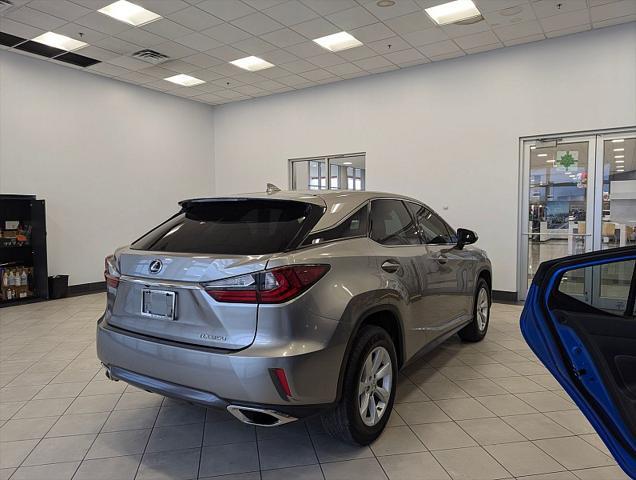 2017 lexus rx 350 base