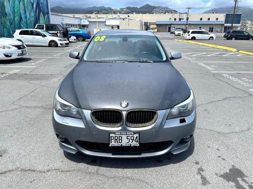 2008 bmw 550 in co bluffs, iowa