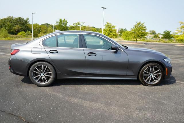 2021 bmw 330 i xdrive